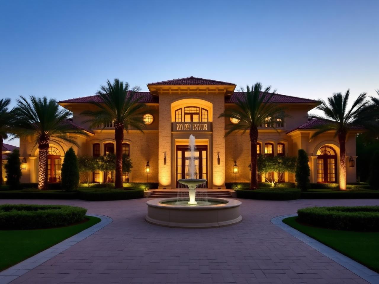 Sovereign Estate